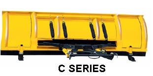 Meyer C Series C8 also known as the Meyer Husky C-8