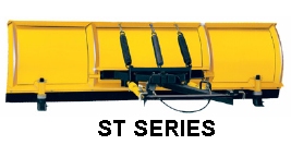 Meyer ST-7.5 Snow Plow - Meyer ST90 snow plow